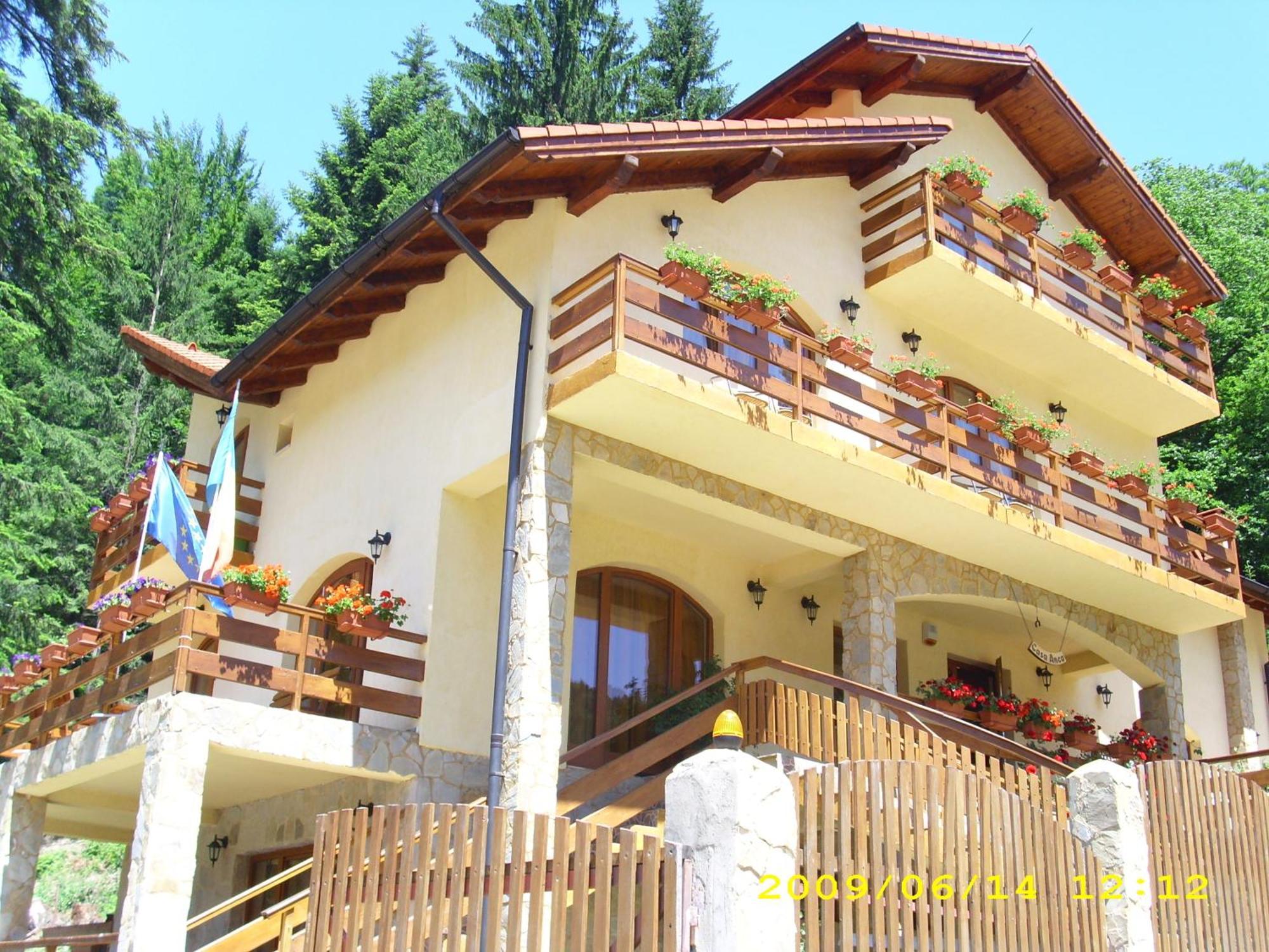 Casa Anca Boutique Hotel Тимишу-де-Жос Экстерьер фото