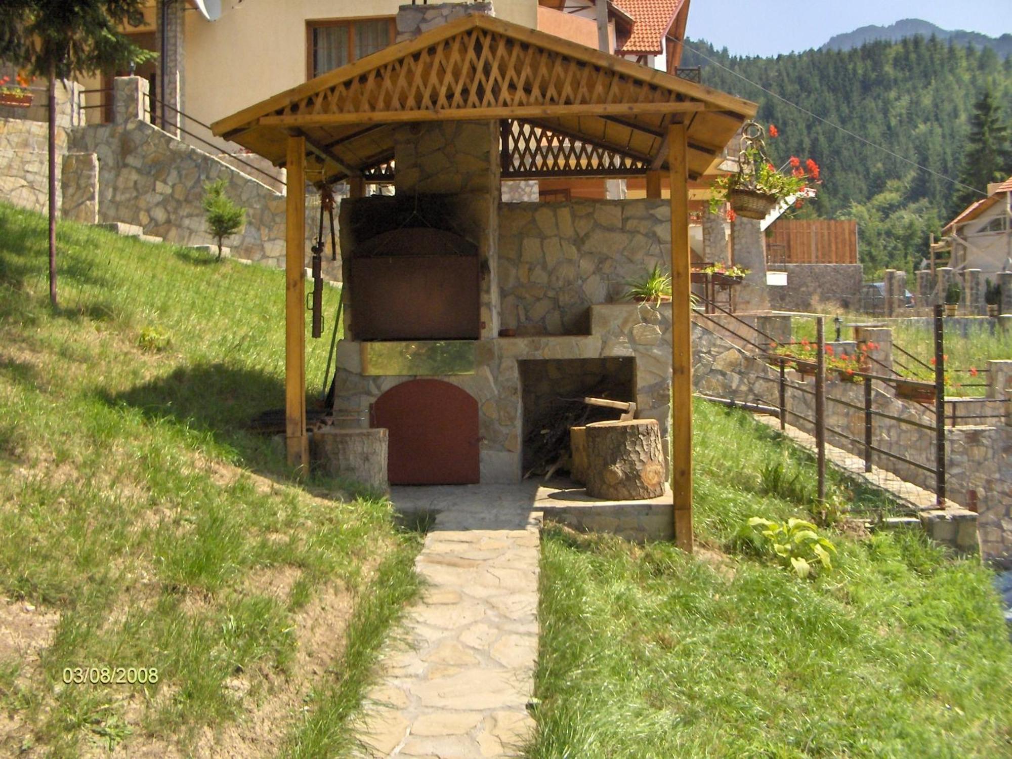 Casa Anca Boutique Hotel Тимишу-де-Жос Экстерьер фото