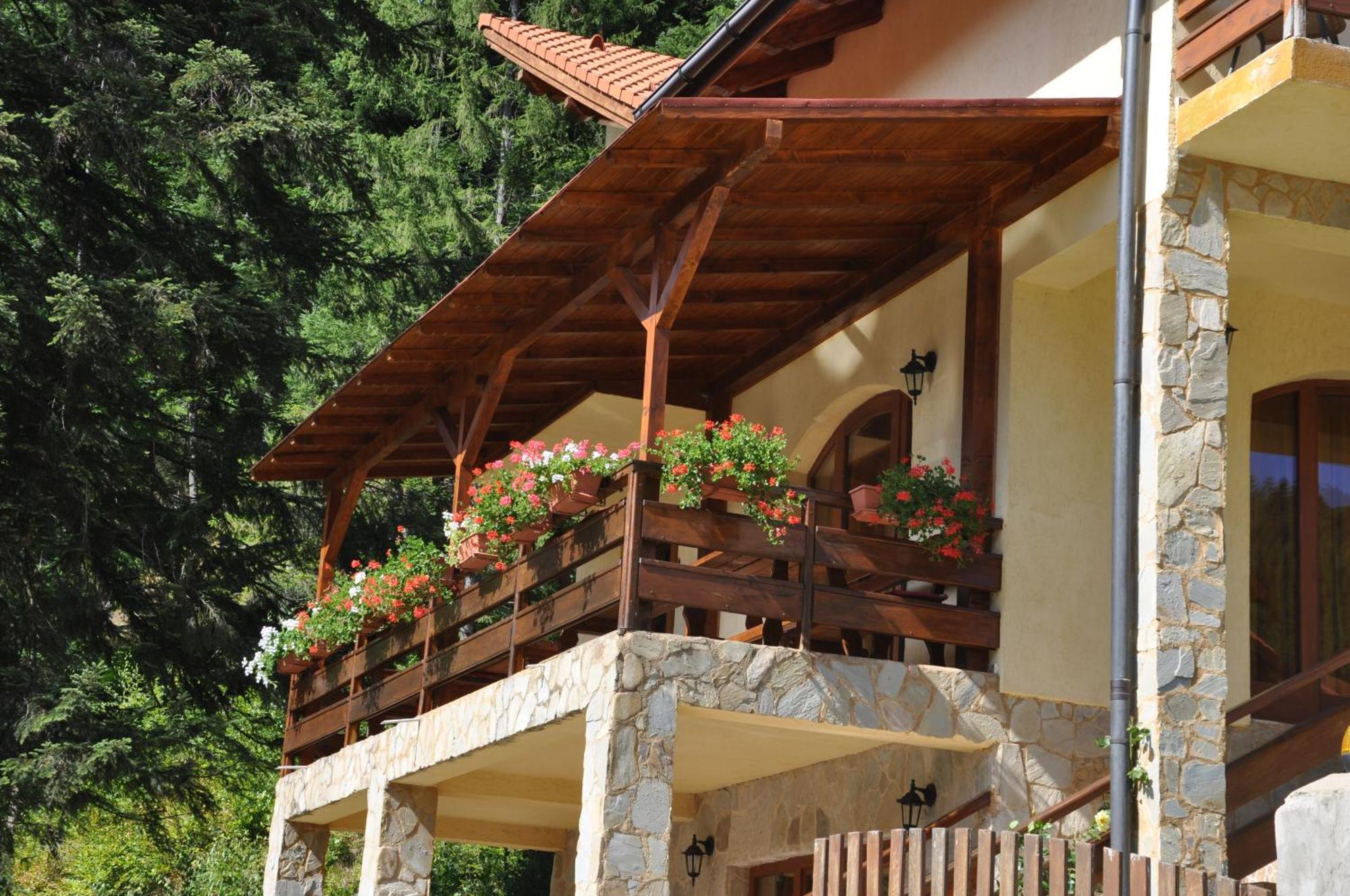 Casa Anca Boutique Hotel Тимишу-де-Жос Экстерьер фото