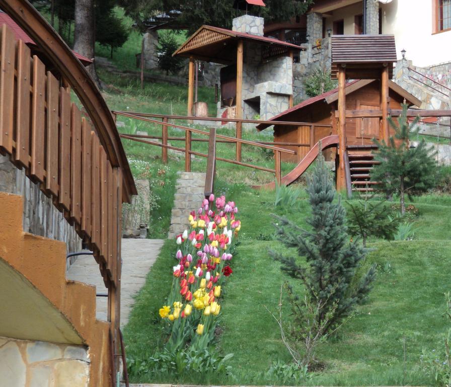 Casa Anca Boutique Hotel Тимишу-де-Жос Экстерьер фото