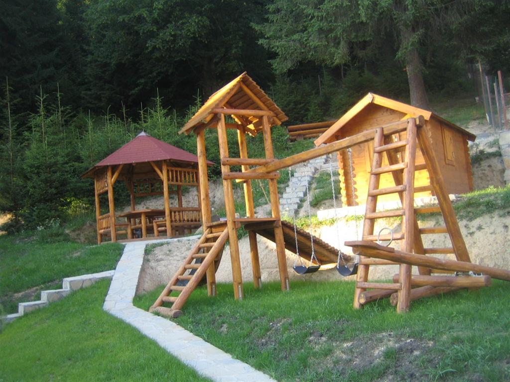 Casa Anca Boutique Hotel Тимишу-де-Жос Экстерьер фото
