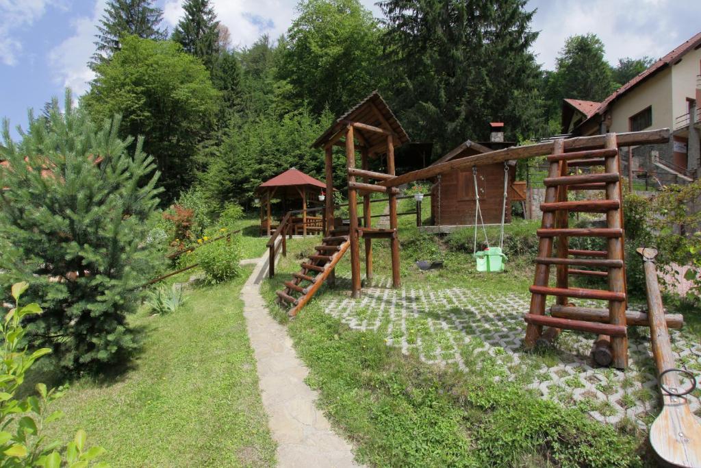 Casa Anca Boutique Hotel Тимишу-де-Жос Экстерьер фото